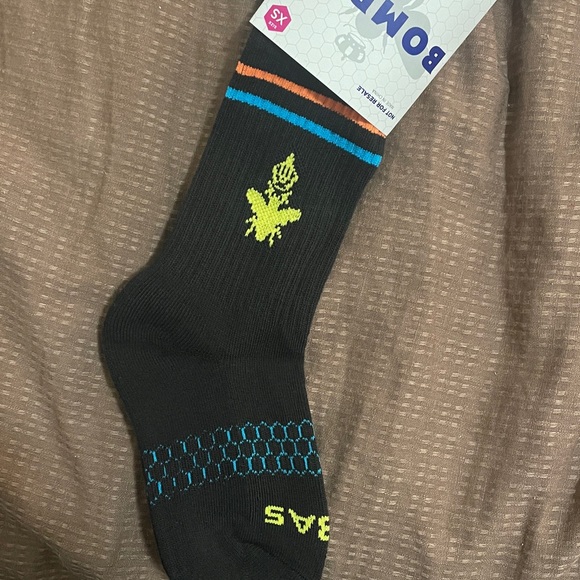 Bombas XS new socks - Picture 3 of 3
